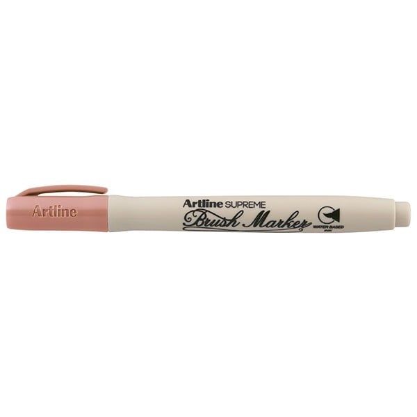 Artline Supreme Brush Bút Lông Kim - Màu Mơ VEPF-FAPR (PM)