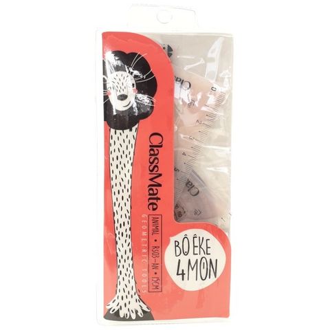 Bộ Thước 4 Món RS03-AN (TK)