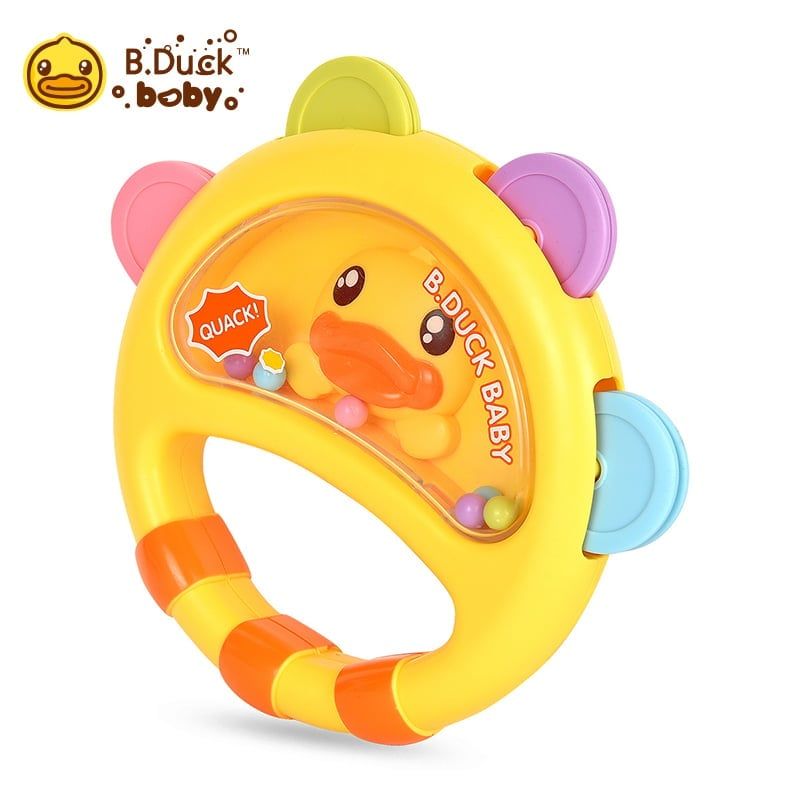 Đồ Chơi Trống Lắc Tay B.Duck Wl-Bd004 Hangwing