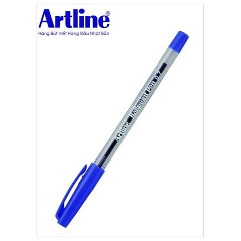 Bút Bi Xanh - EK-8270 BL (PM)