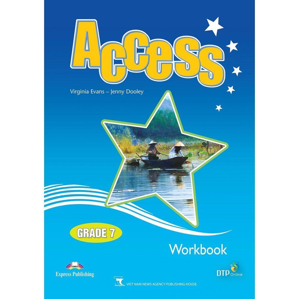 Access Grade 7 Workbook