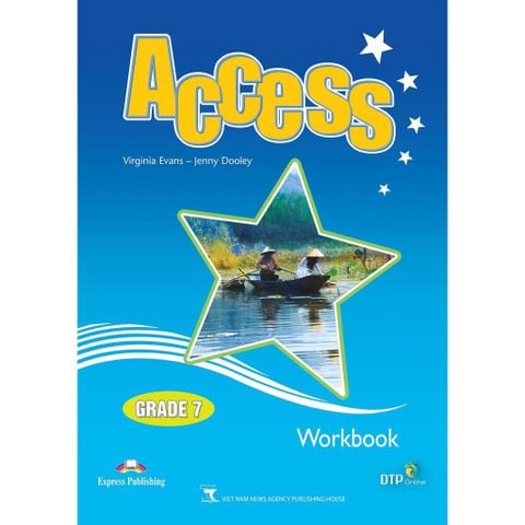 Access Grade 7 Workbook