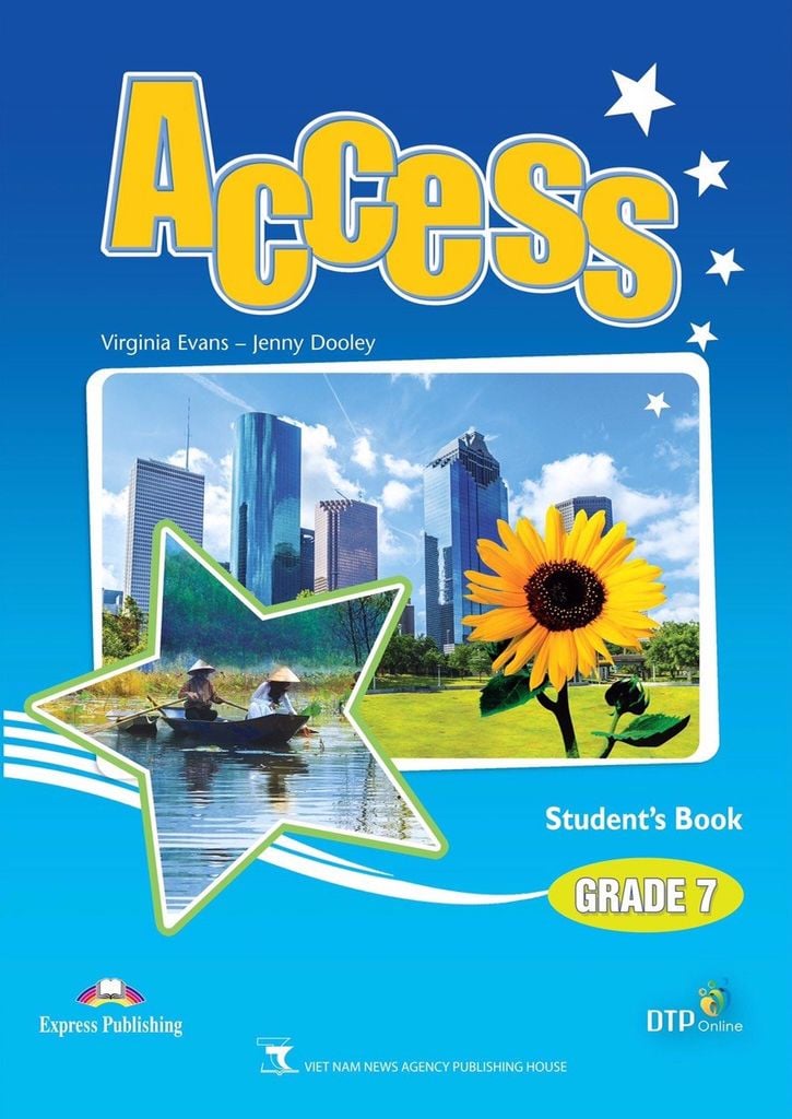 Access Grade 7 Studen's Book