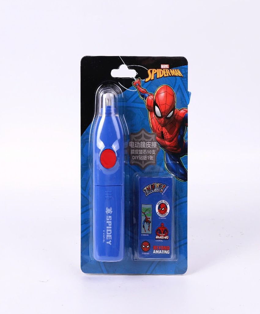 GÔM TỰ ĐỘNG SPIDERMAN