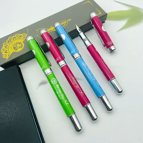 Bút Máy AD 041 Calligraphy (Ánh Dương)