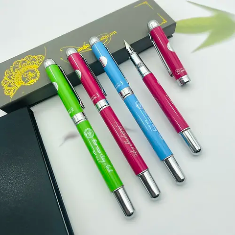 Bút Máy AD 041 Calligraphy (Ánh Dương)