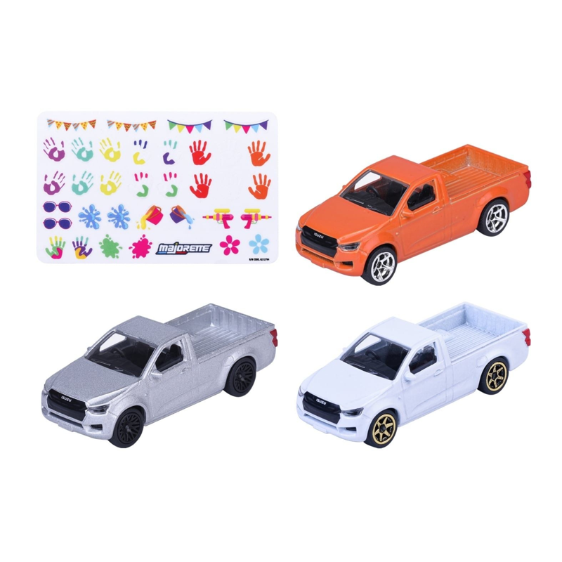 Đồ Chơi Xe Mô Hình Dacia Duster Premium Cars (Giao Mẫu Ngẫu Nhiên)