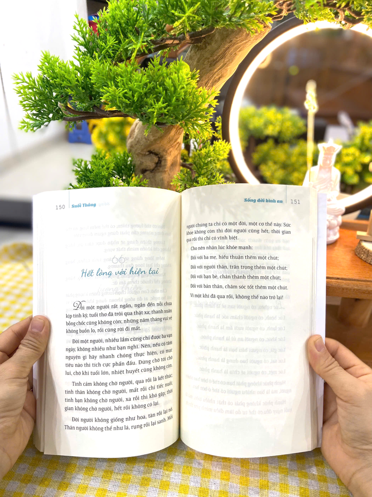 Sống Đời Bình An