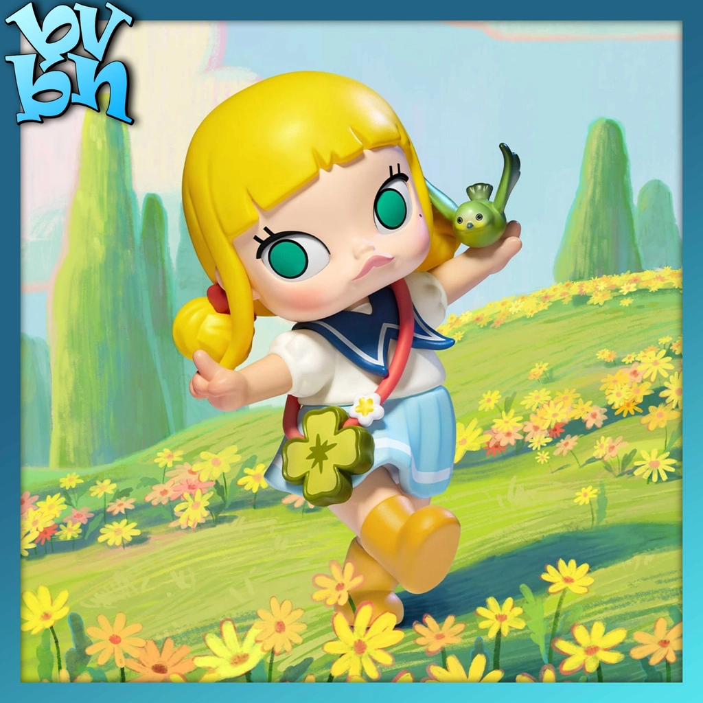 Pop Mart Mô Hình Hand In Hand Series Figures (Vta)