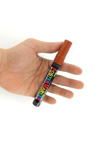 Bút Vẽ Kính EPP-4 BR Nâu