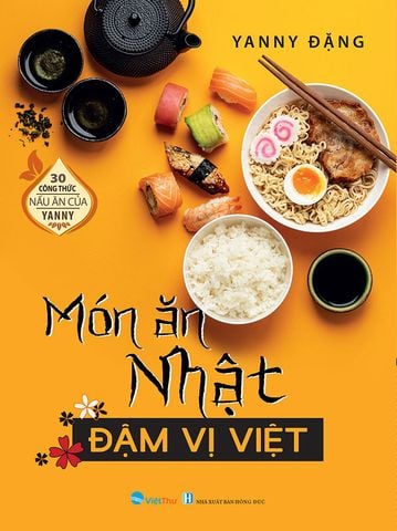 30 Công Thức Nấu Ăn Của Yanny - Món Ăn Nhật Đậm Vị Việt