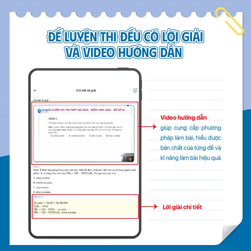 30 Đề Luyện Thi Tốt Nghiệp THPT 2026- Sinh Học