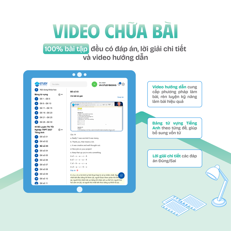 30+ Đề Luyện Thi Tốt Nghiệp THPT 2027 - Địa Lí