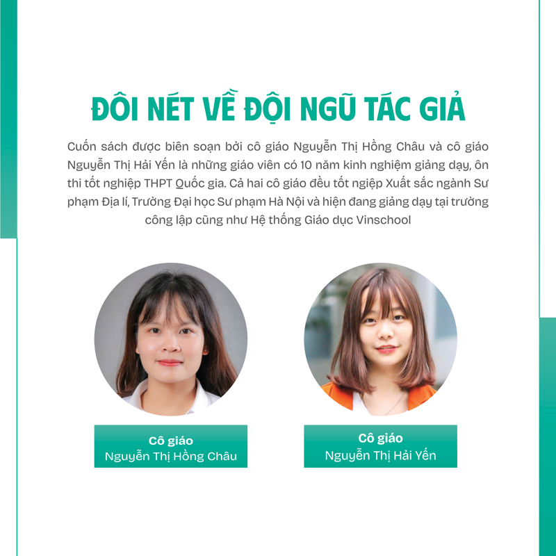 30+ Đề Luyện Thi Tốt Nghiệp THPT 2027 - Địa Lí
