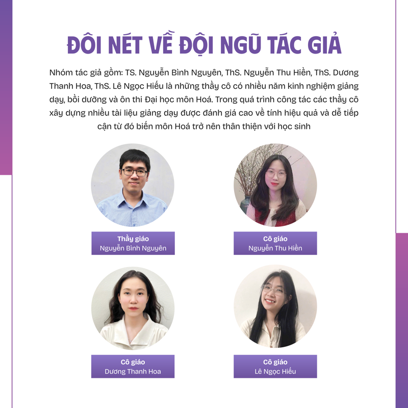 30+ Đề Luyện Thi Tốt Nghiệp THPT 2027 - Hóa Học