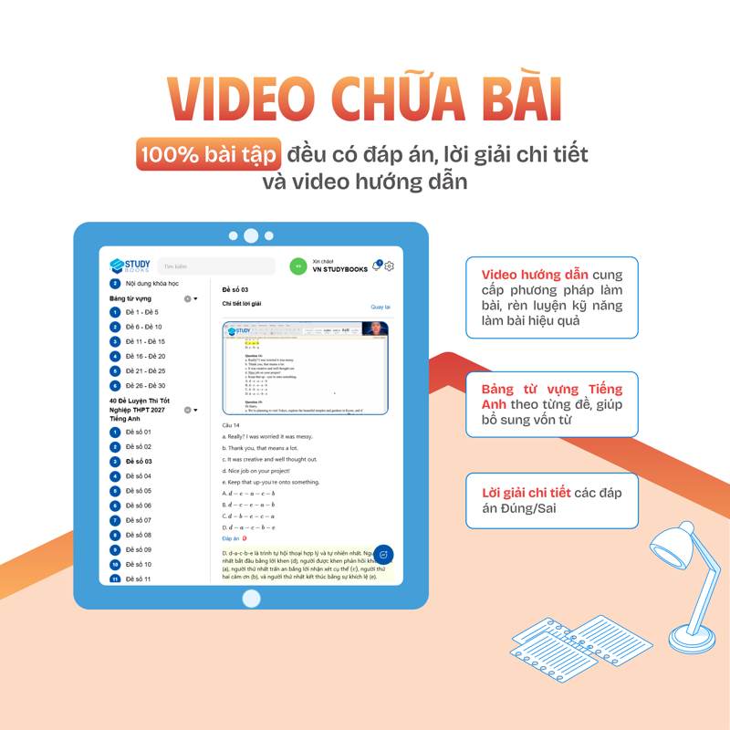 30+ Đề Luyện Thi Tốt Nghiệp THPT 2027 - Lịch Sử