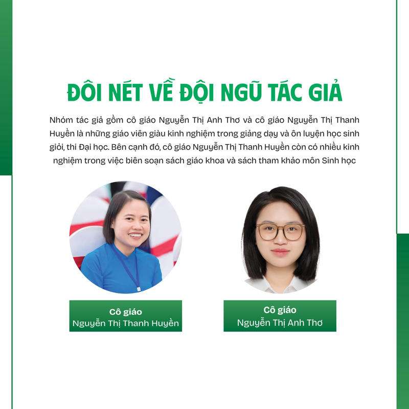 30+ Đề Luyện Thi Tốt Nghiệp THPT 2027 - Sinh Học