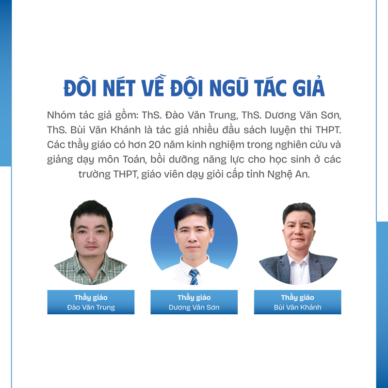 30+ Đề Luyện Thi Tốt Nghiệp THPT 2027 - Toán