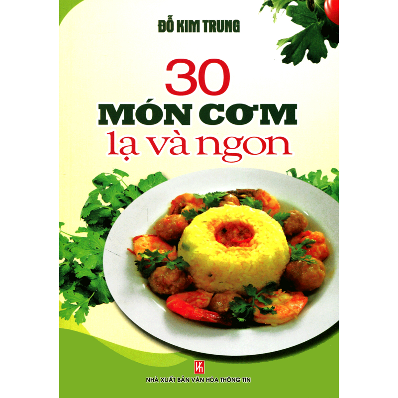 30 Món Cơm Lạ & Ngon