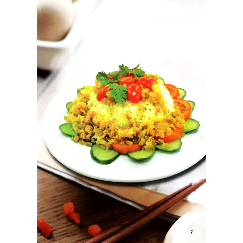30 Món Cơm Lạ & Ngon