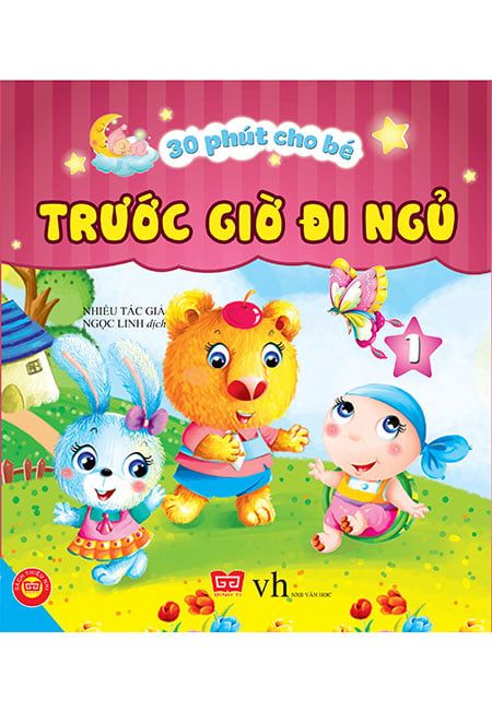 30 Phút Cho Bé Trước Giờ Đi Ngủ - Tập 1