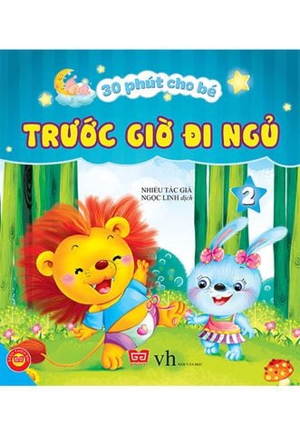30 Phút Cho Bé Trước Giờ Đi Ngủ - Tập 2