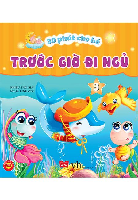 30 Phút Cho Bé Trước Giờ Đi Ngủ - Tập 3