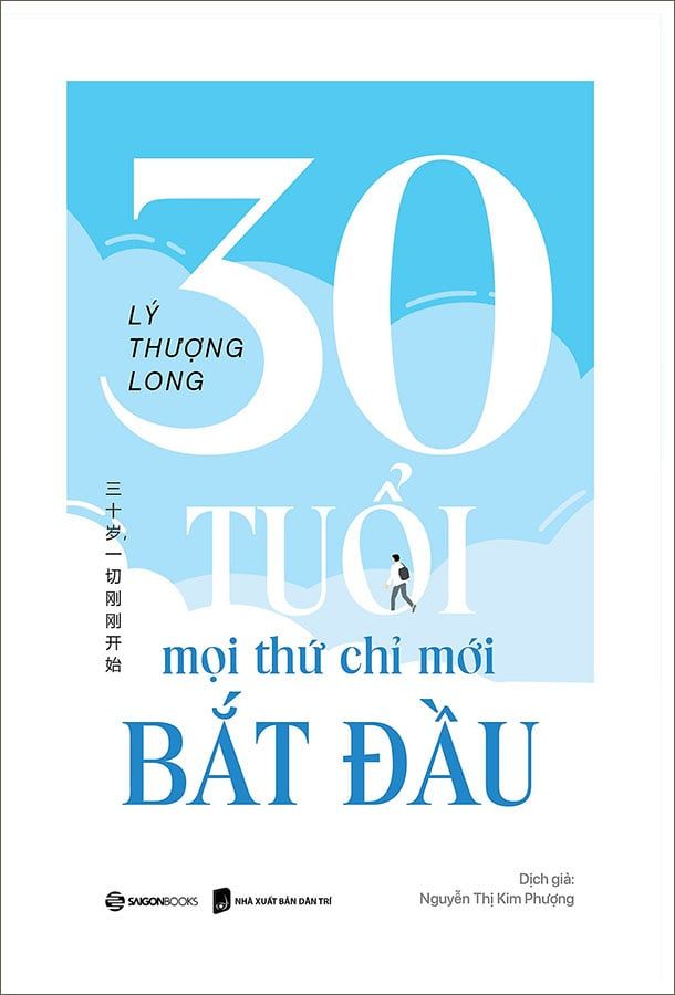 30 Tuổi Mọi Thứ Chỉ Mới Bắt Đầu