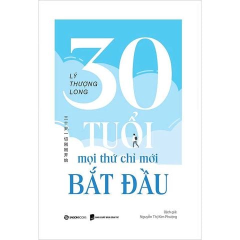 30 Tuổi Mọi Thứ Chỉ Mới Bắt Đầu