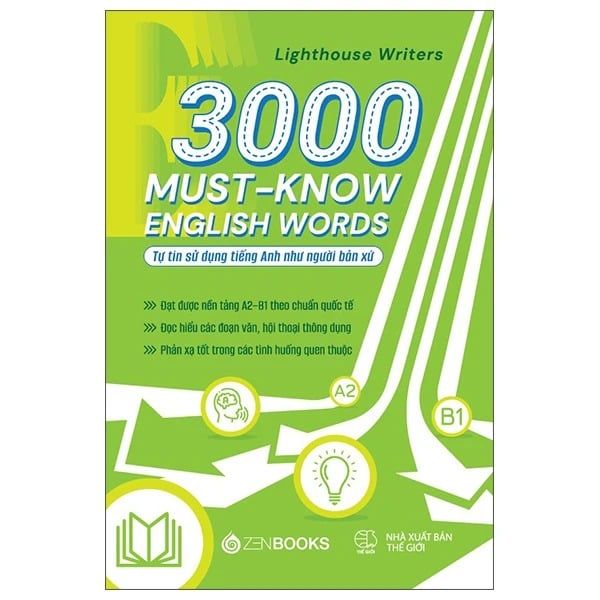 3000 Must - Know English Words