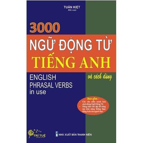 3000 Ngữ Động Từ Tiếng Anh Và Cách Dùng
