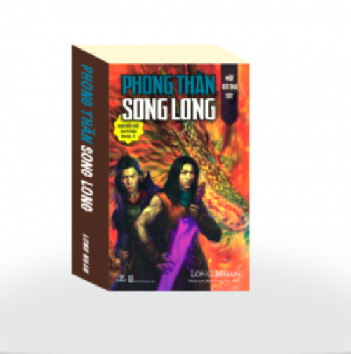 Phong Thần Song Long (Tập 1 - 10)
