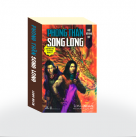 Phong Thần Song Long (Tập 1 - 10)