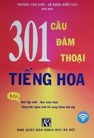 301 Câu Đàm Thoại Tiếng Hoa: Bài Tập Viết Và Góc Kiến Thức Mới