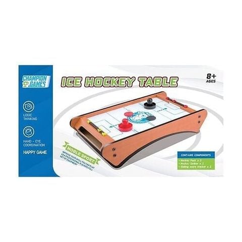 Đồ Chơi Bàn Chơi Khúc Côn Cầu Champion Games 3021A