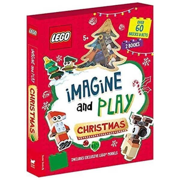 Lego® Iconic: Imagine And Play Christmas