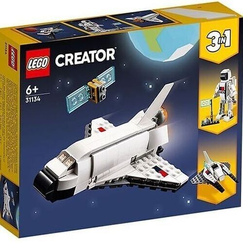 LEGO Tàu Con Thoi Vũ Trụ 31134