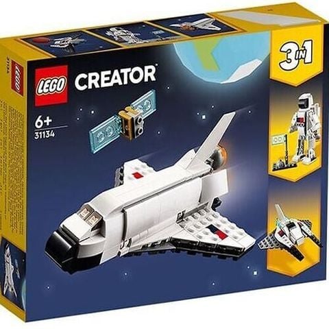 LEGO Tàu Con Thoi Vũ Trụ 31134