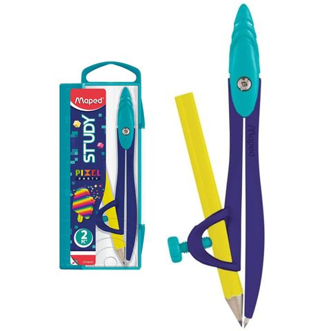 MAPED - COMPA KIM LOẠI PIXEL PARTY - 119411 (MS)