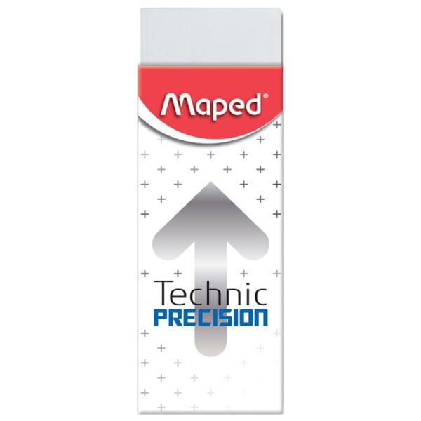 MAPED - GÔM TECHNIC PRECISION X40 - 126111 (MS)
