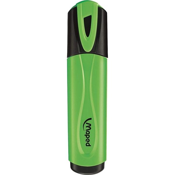 MAPED- DẠ QUANG CLASSIC - XANH LÁ - 742533 (MS)