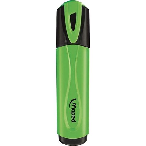 MAPED- DẠ QUANG CLASSIC - XANH LÁ - 742533 (MS)