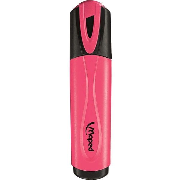 MAPED- DẠ QUANG CLASSIC - HỒNG - 742536 (MS)