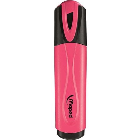 MAPED- DẠ QUANG CLASSIC - HỒNG - 742536 (MS)