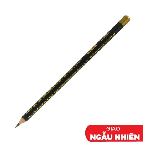 MAPED- CHÌ ĐEN DECORATED KHÔNG GÔM HB X12 - 850060 (MS)