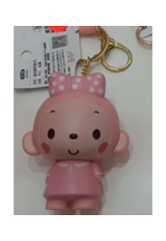 Móc Khóa Nhựa SUN#13