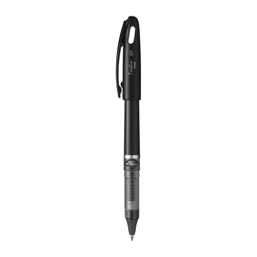 Pentel Bút Bi Mực Nước - Màu Xanh BL117A-A