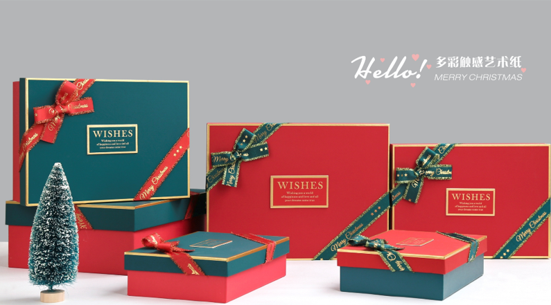 Hộp Quà Chữ Nhật Nhỏ