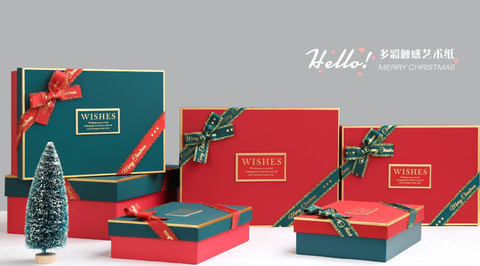 Hộp Quà Chữ Nhật Lớn