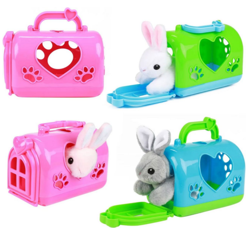 ĐỒ CHƠI THÚ BÔNG THỎ CON HW20041473